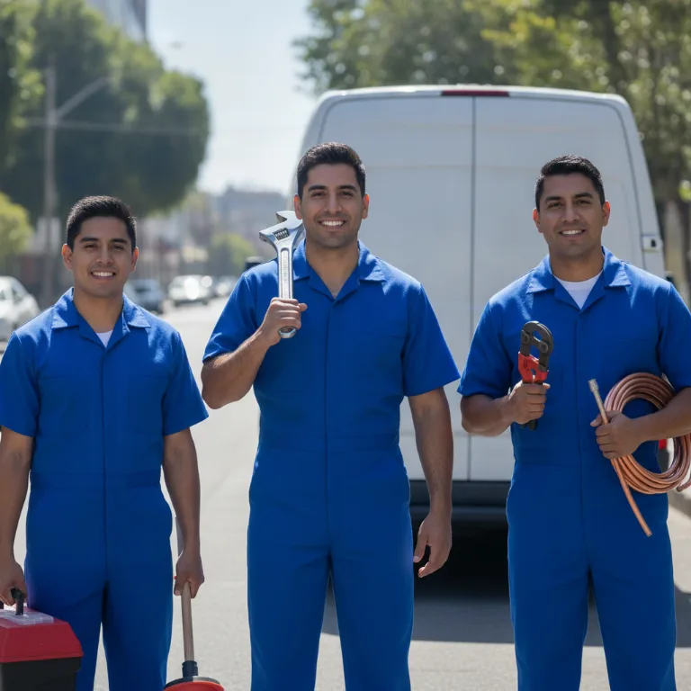 Canalizador equipe em Cacoal